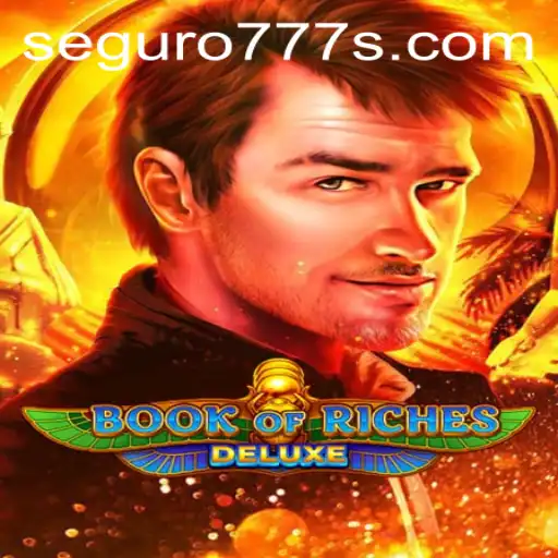 Exploring the Enchanting World of Book of Riches Deluxe with SEGURO777