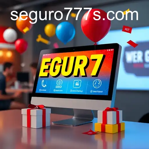 Gaming Experience SEGURO777 - 800+ Premium and Exclusive Games